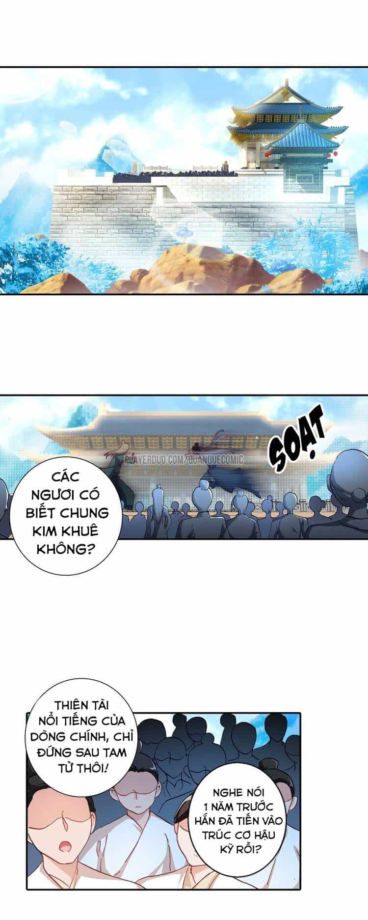 Lục Tích Ma Yểm - Chương 6 - ảnh 15