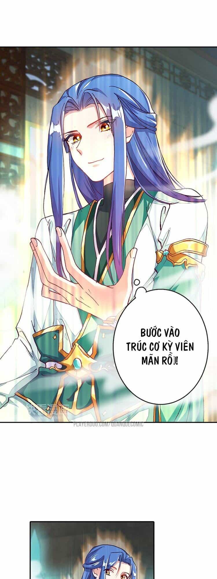 Lục Tích Ma Yểm - Chương 6 - ảnh 4