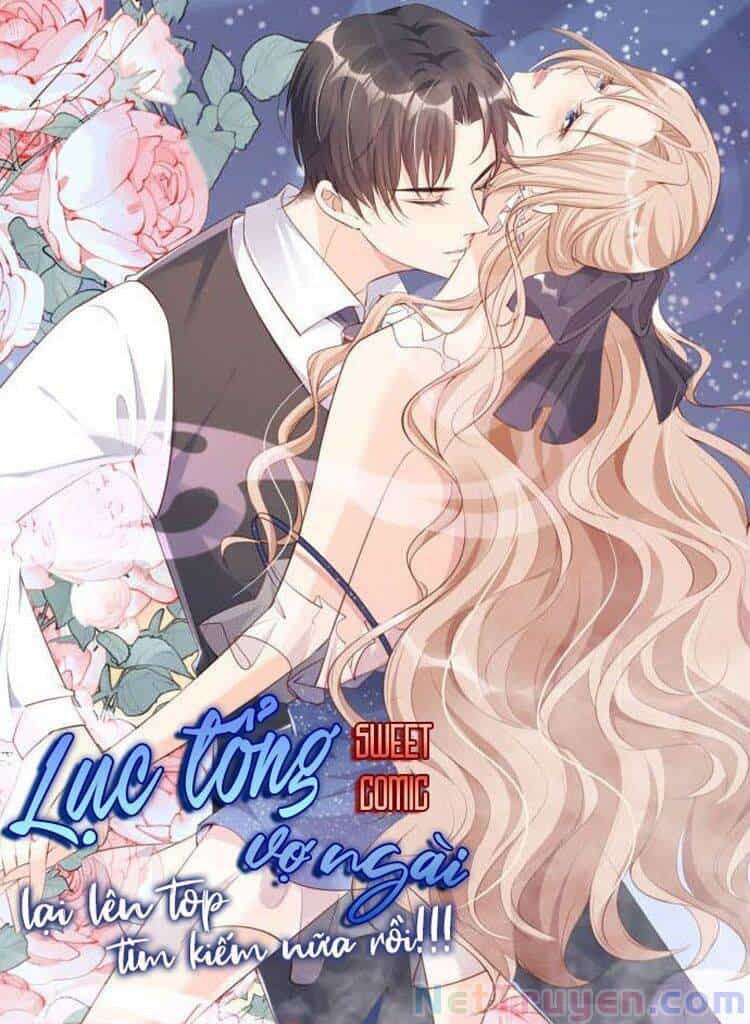 Lục Tổng, Vợ Ngài Lại Lên Top Tìm Kiếm Nữa Rồi! - Chương 10 - ảnh 1