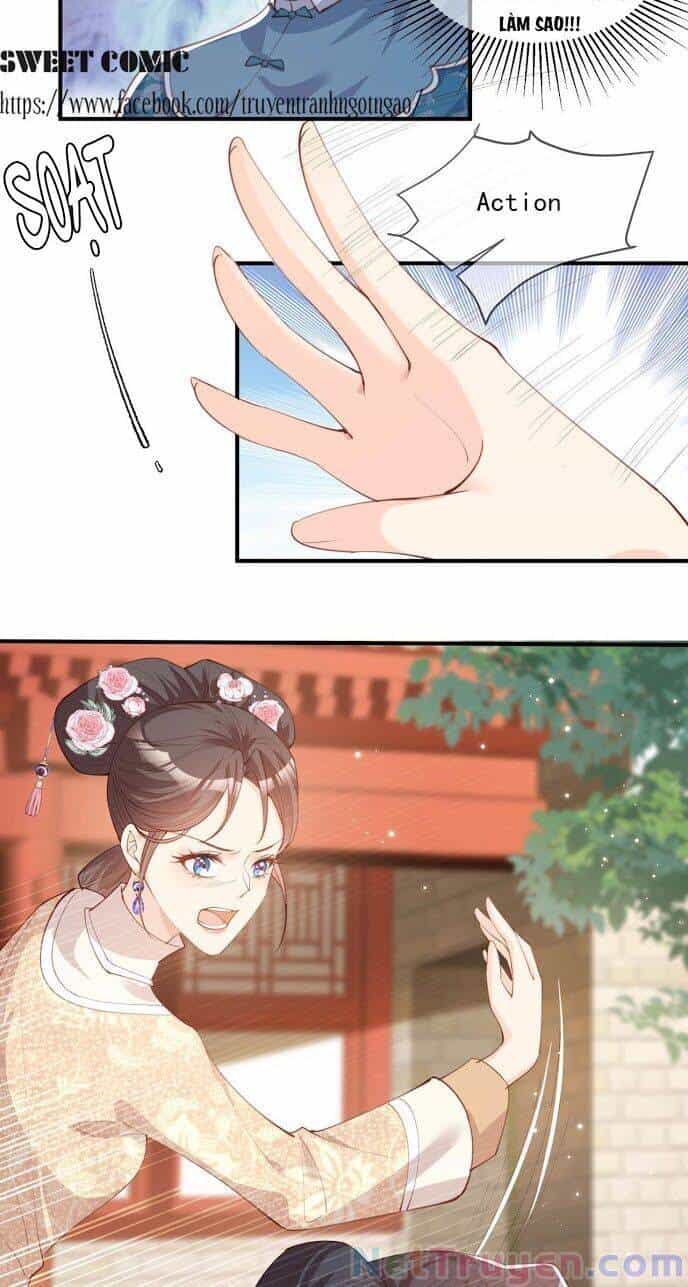 Lục Tổng, Vợ Ngài Lại Lên Top Tìm Kiếm Nữa Rồi! - Chương 10 - ảnh 15