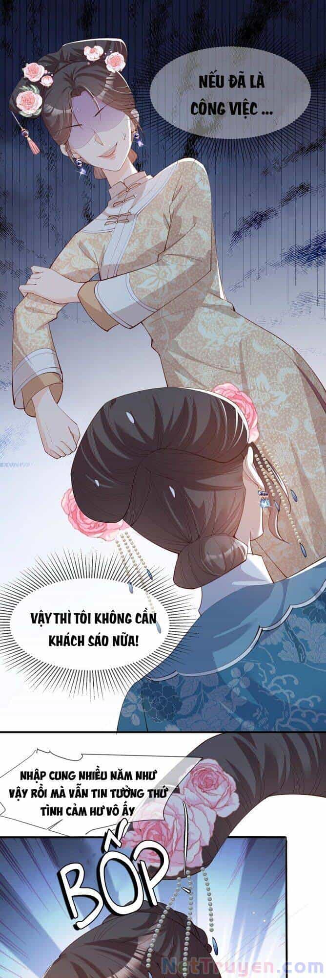 Lục Tổng, Vợ Ngài Lại Lên Top Tìm Kiếm Nữa Rồi! - Chương 10 - ảnh 20
