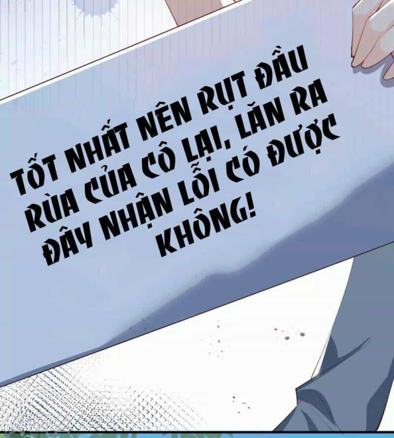 Lục Tổng, Vợ Ngài Lại Lên Top Tìm Kiếm Nữa Rồi! - Chương 11 - ảnh 18