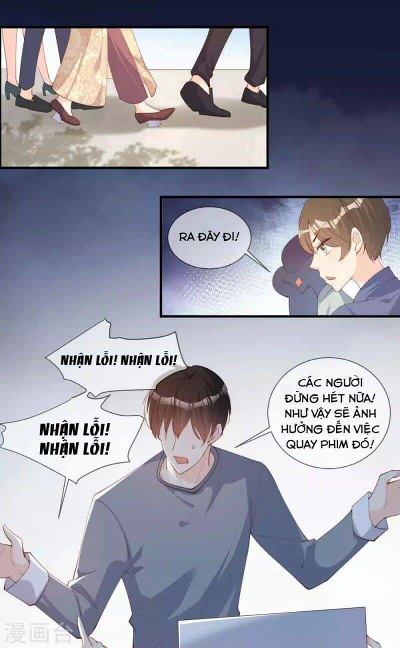 Lục Tổng, Vợ Ngài Lại Lên Top Tìm Kiếm Nữa Rồi! - Chương 11 - ảnh 26