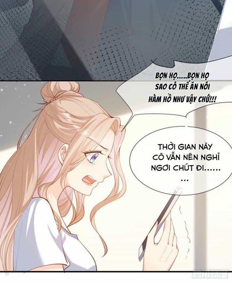 Lục Tổng, Vợ Ngài Lại Lên Top Tìm Kiếm Nữa Rồi! - Chương 11.5 - ảnh 20
