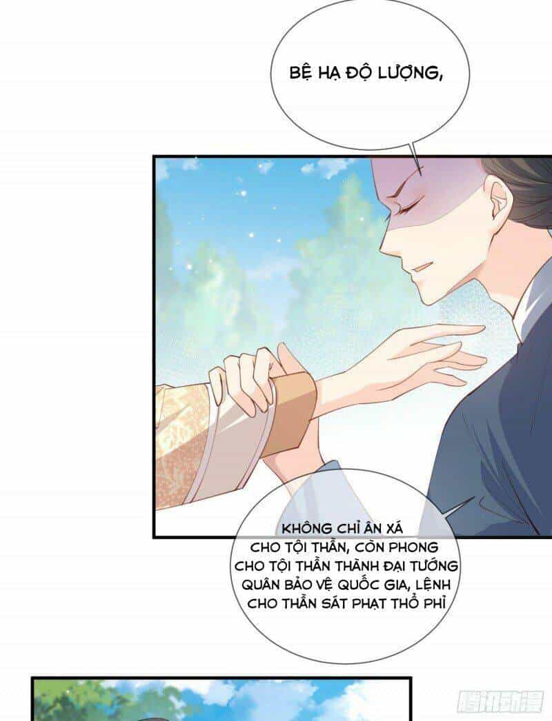 Lục Tổng, Vợ Ngài Lại Lên Top Tìm Kiếm Nữa Rồi! - Chương 11.5 - ảnh 3