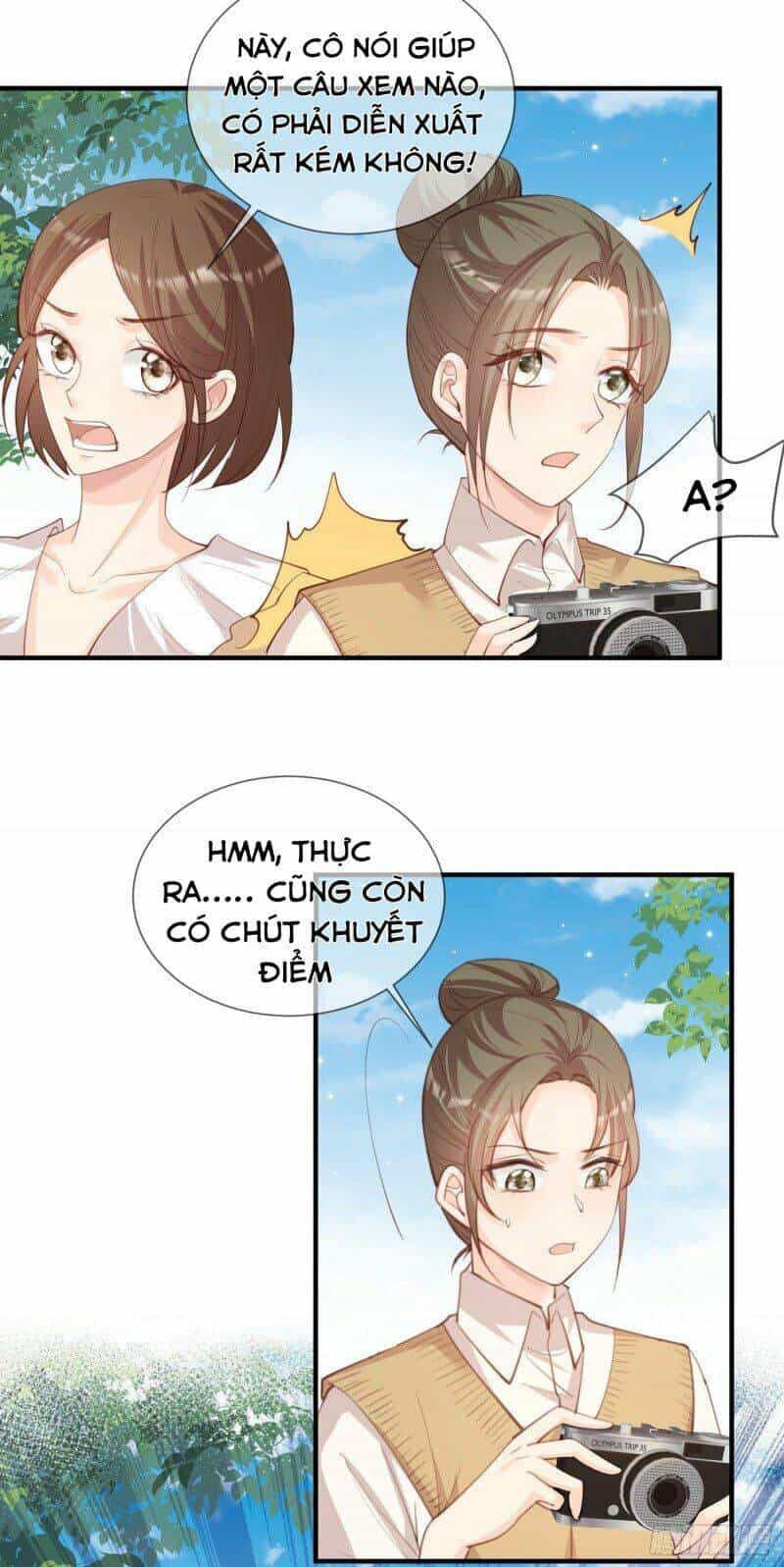 Lục Tổng, Vợ Ngài Lại Lên Top Tìm Kiếm Nữa Rồi! - Chương 11.5 - ảnh 8