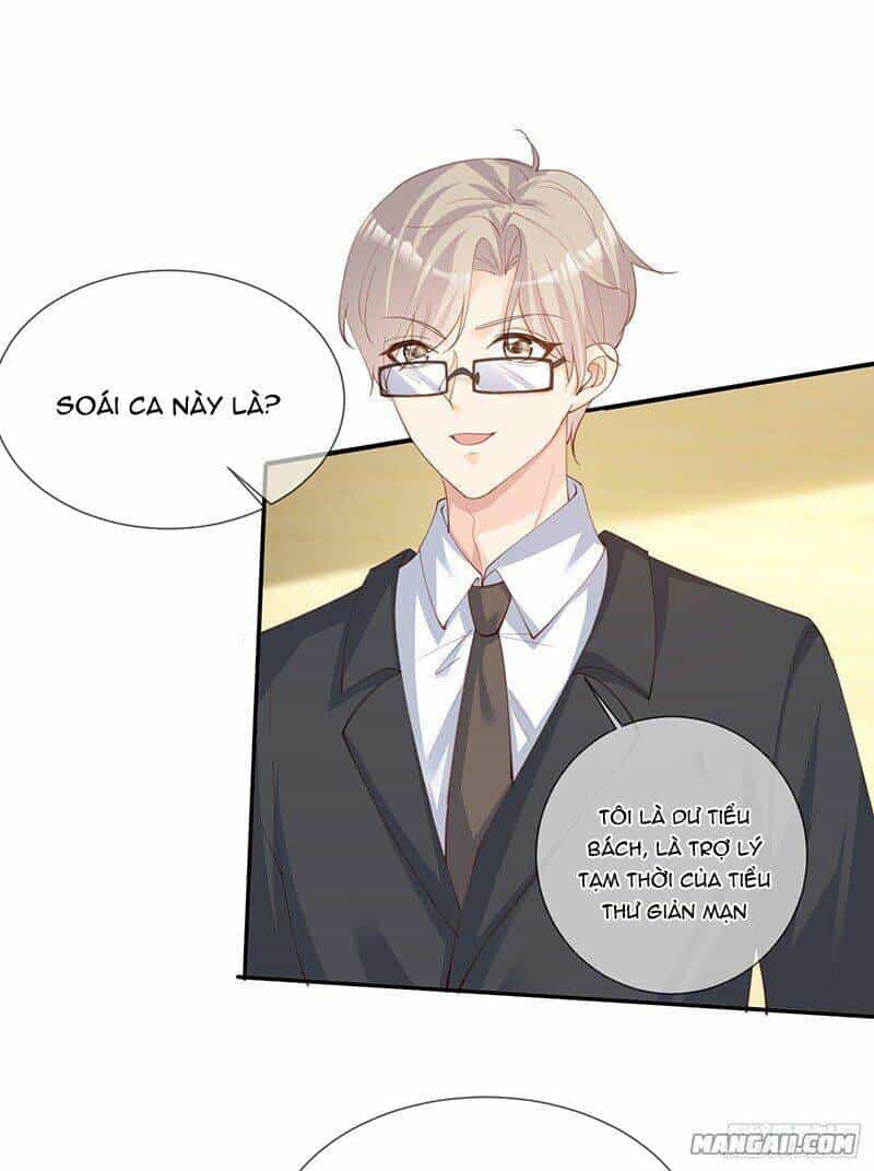 Lục Tổng, Vợ Ngài Lại Lên Top Tìm Kiếm Nữa Rồi! - Chương 14 - ảnh 7