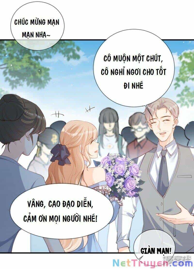 Lục Tổng, Vợ Ngài Lại Lên Top Tìm Kiếm Nữa Rồi! - Chương 17 - ảnh 24