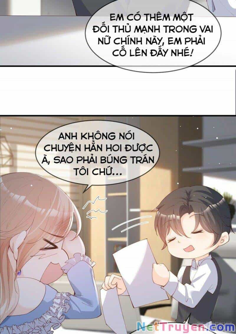 Lục Tổng, Vợ Ngài Lại Lên Top Tìm Kiếm Nữa Rồi! - Chương 18 - ảnh 23
