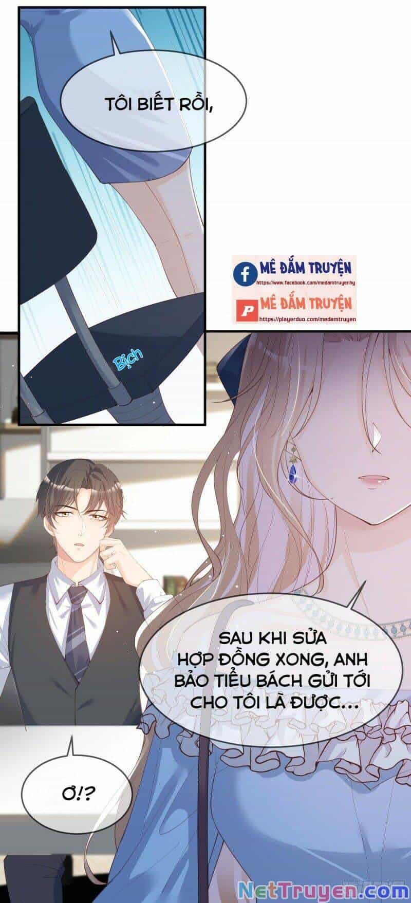 Lục Tổng, Vợ Ngài Lại Lên Top Tìm Kiếm Nữa Rồi! - Chương 18 - ảnh 29