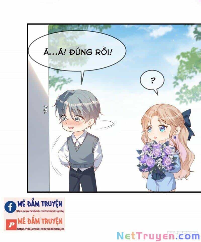 Lục Tổng, Vợ Ngài Lại Lên Top Tìm Kiếm Nữa Rồi! - Chương 18 - ảnh 3