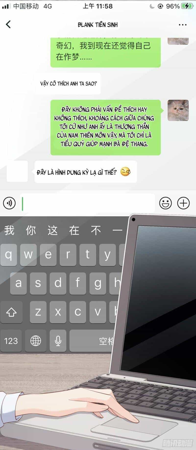 Lục Tổng, Vợ Ngài Lại Lên Top Tìm Kiếm Nữa Rồi! - Chương 2 - ảnh 18