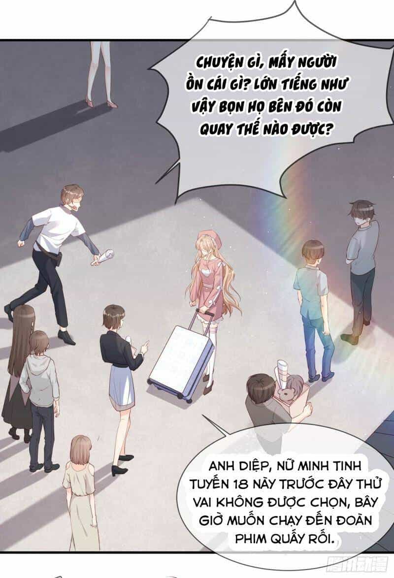 Lục Tổng, Vợ Ngài Lại Lên Top Tìm Kiếm Nữa Rồi! - Chương 2 - ảnh 37