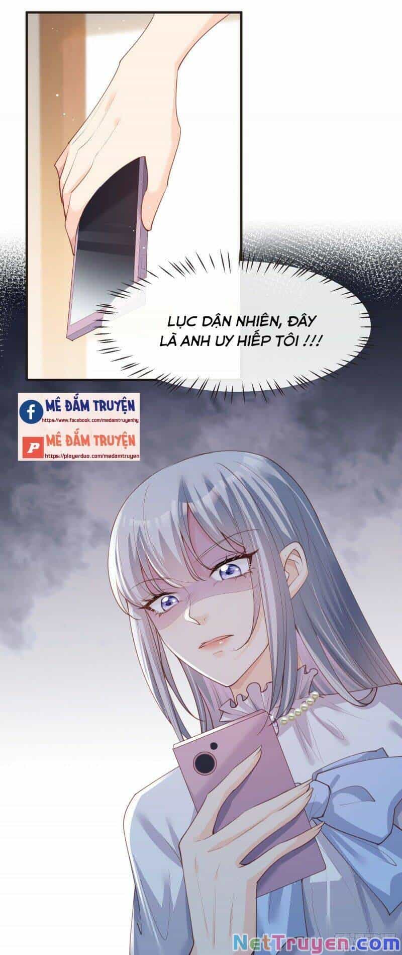 Lục Tổng, Vợ Ngài Lại Lên Top Tìm Kiếm Nữa Rồi! - Chương 19 - ảnh 25