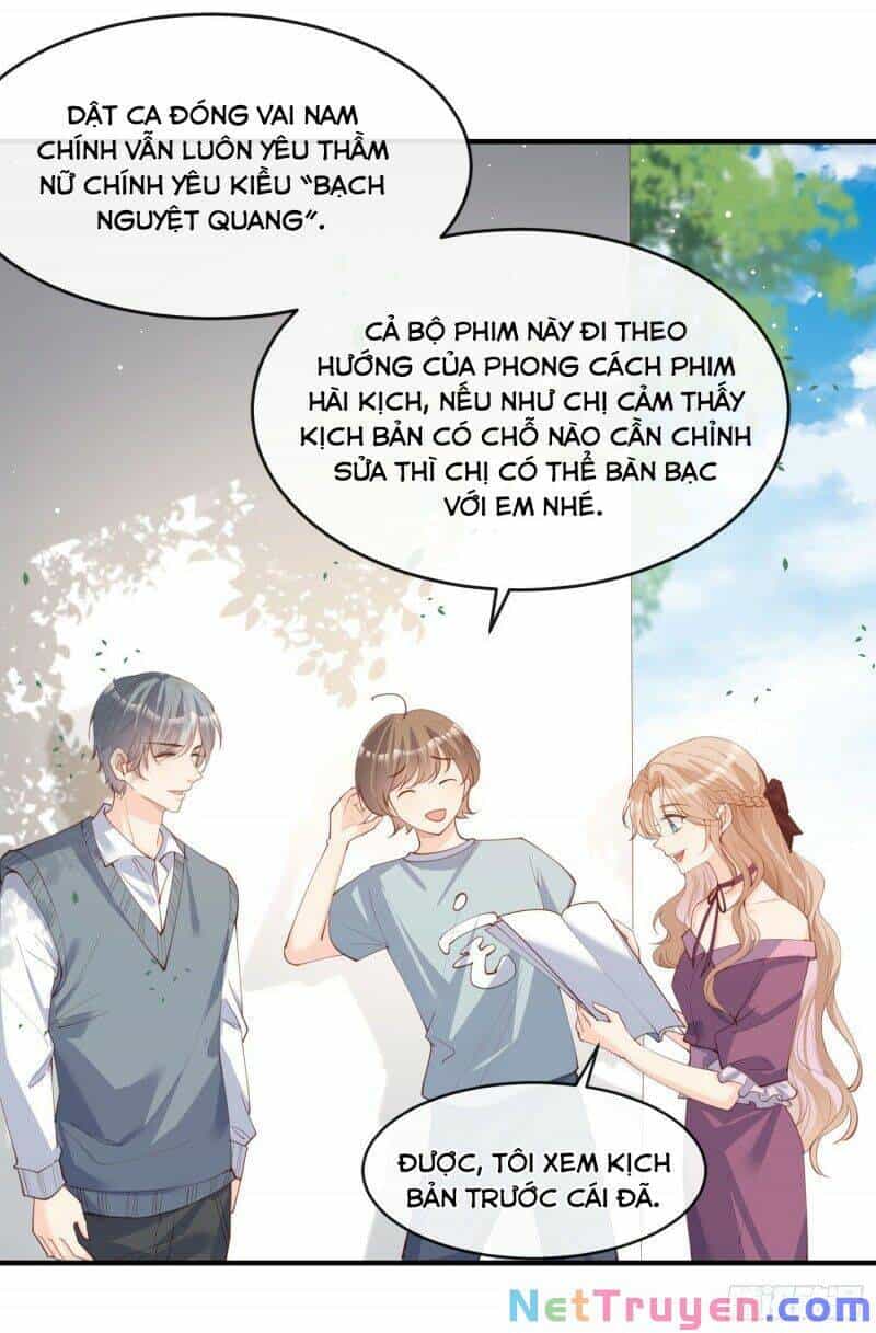 Lục Tổng, Vợ Ngài Lại Lên Top Tìm Kiếm Nữa Rồi! - Chương 19 - ảnh 5