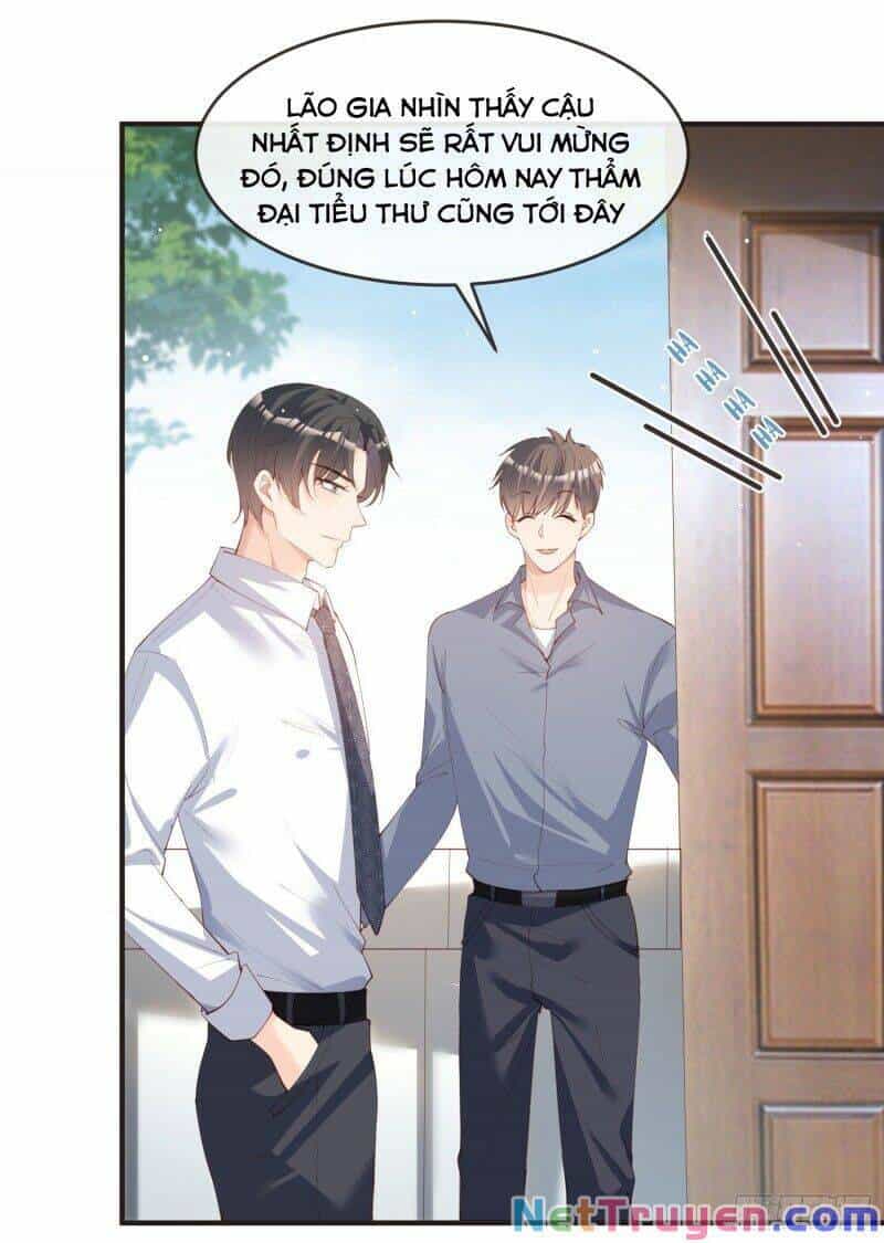 Lục Tổng, Vợ Ngài Lại Lên Top Tìm Kiếm Nữa Rồi! - Chương 19 - ảnh 9