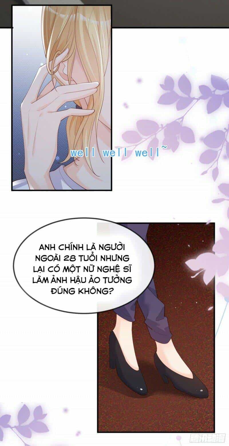 Lục Tổng, Vợ Ngài Lại Lên Top Tìm Kiếm Nữa Rồi! - Chương 21 - ảnh 18