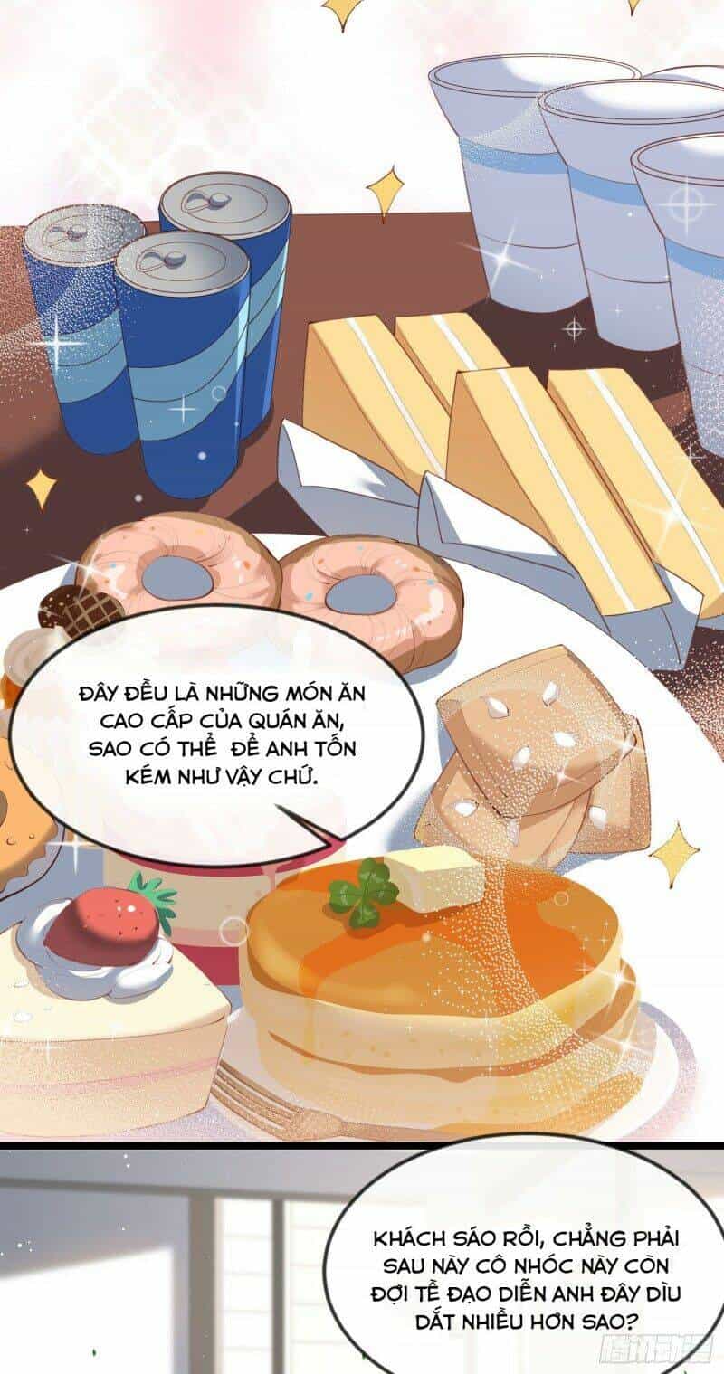 Lục Tổng, Vợ Ngài Lại Lên Top Tìm Kiếm Nữa Rồi! - Chương 21 - ảnh 25