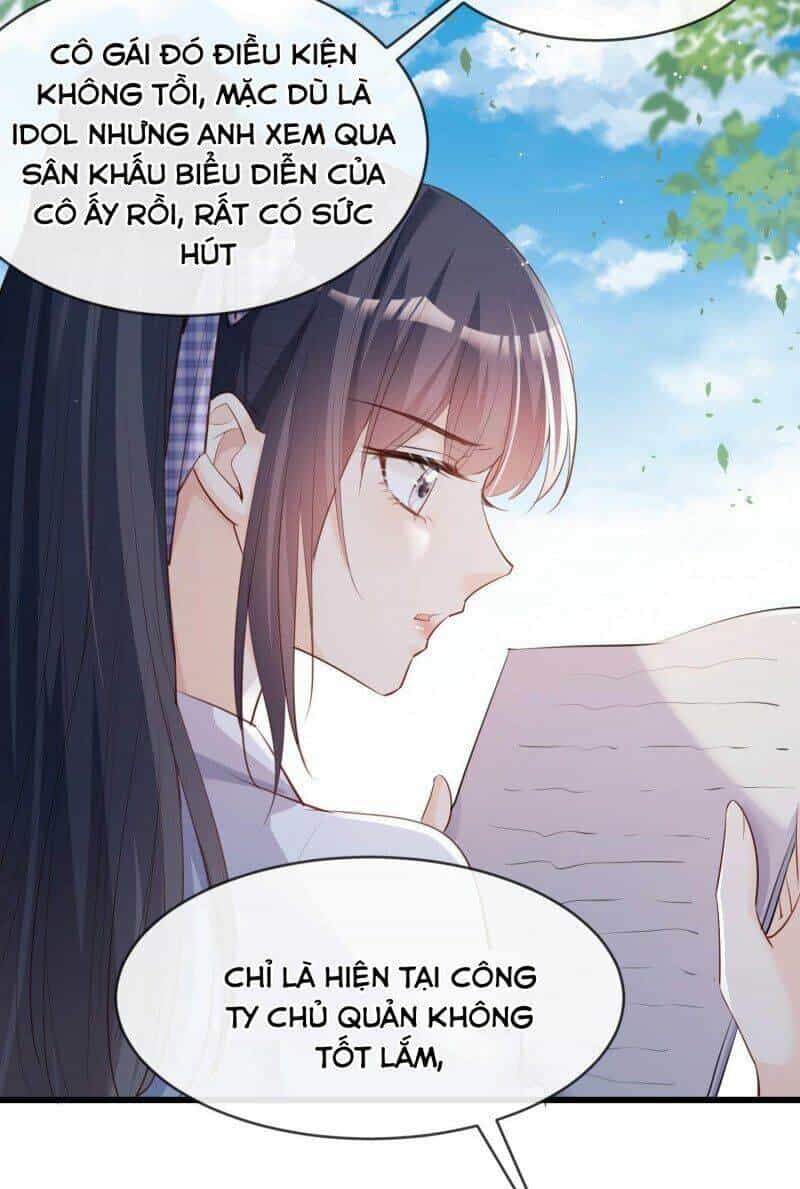 Lục Tổng, Vợ Ngài Lại Lên Top Tìm Kiếm Nữa Rồi! - Chương 23 - ảnh 16