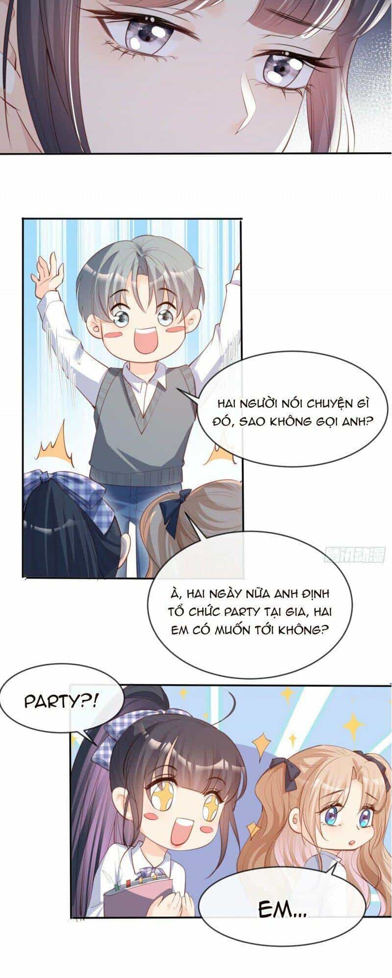 Lục Tổng, Vợ Ngài Lại Lên Top Tìm Kiếm Nữa Rồi! - Chương 24 - ảnh 28