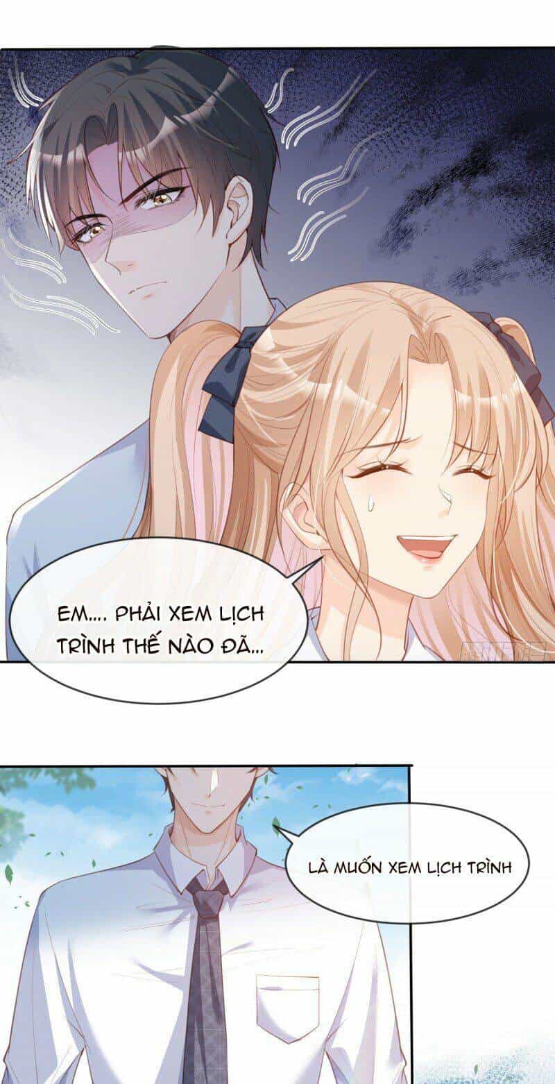 Lục Tổng, Vợ Ngài Lại Lên Top Tìm Kiếm Nữa Rồi! - Chương 24 - ảnh 29