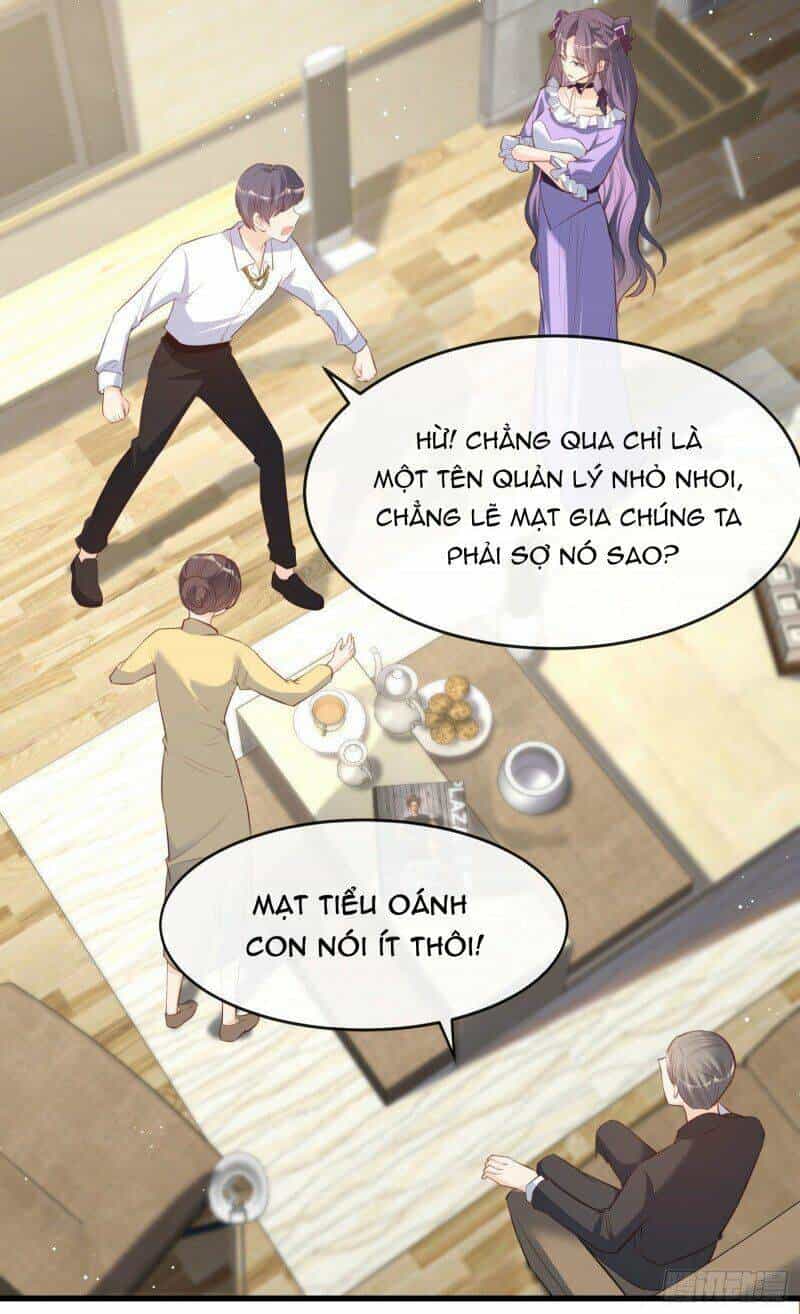 Lục Tổng, Vợ Ngài Lại Lên Top Tìm Kiếm Nữa Rồi! - Chương 26 - ảnh 14