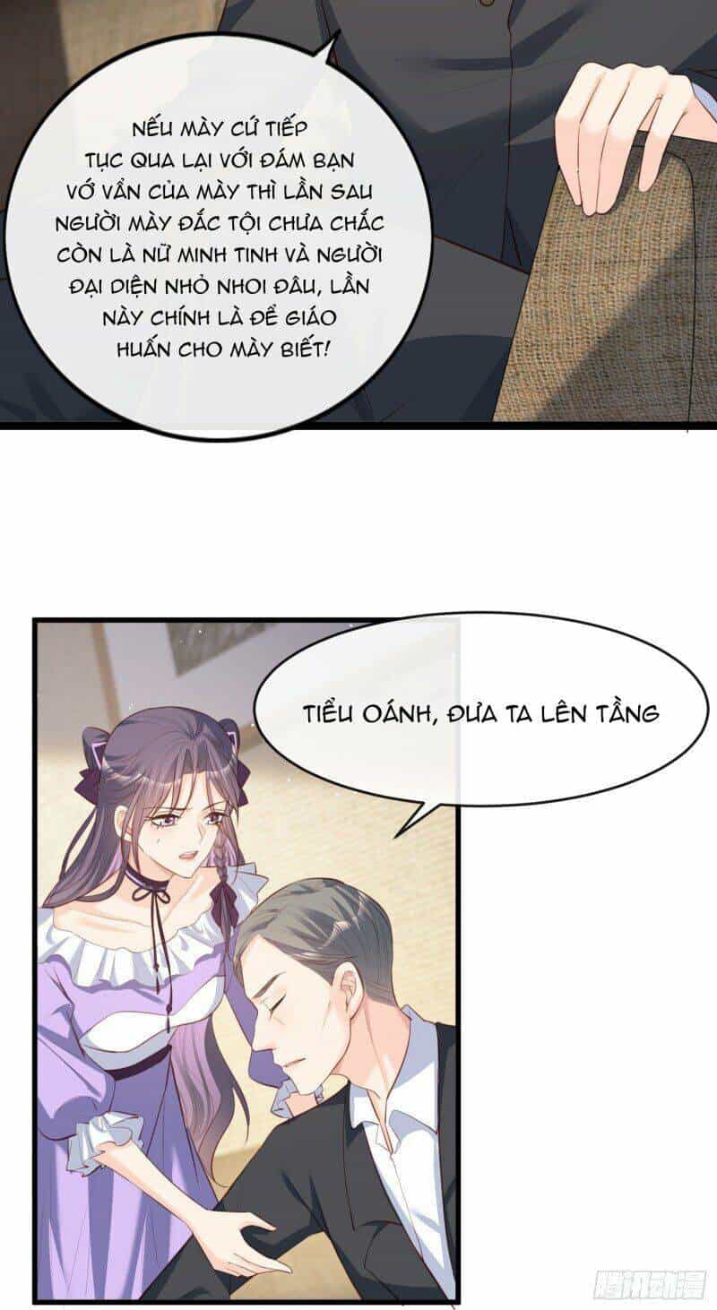 Lục Tổng, Vợ Ngài Lại Lên Top Tìm Kiếm Nữa Rồi! - Chương 26 - ảnh 16