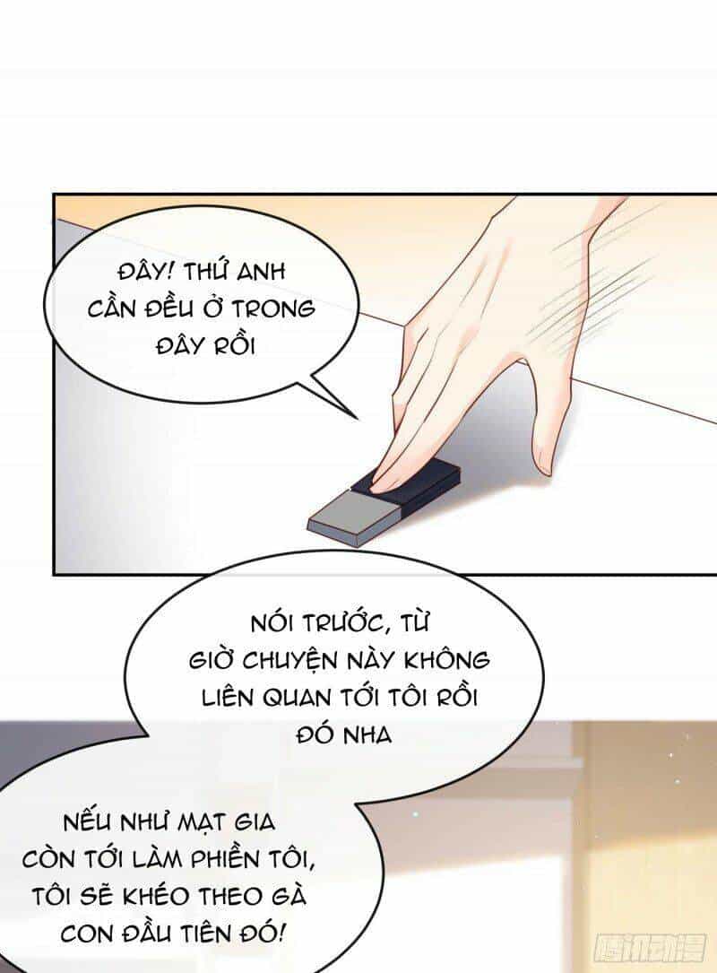 Lục Tổng, Vợ Ngài Lại Lên Top Tìm Kiếm Nữa Rồi! - Chương 27 - ảnh 20