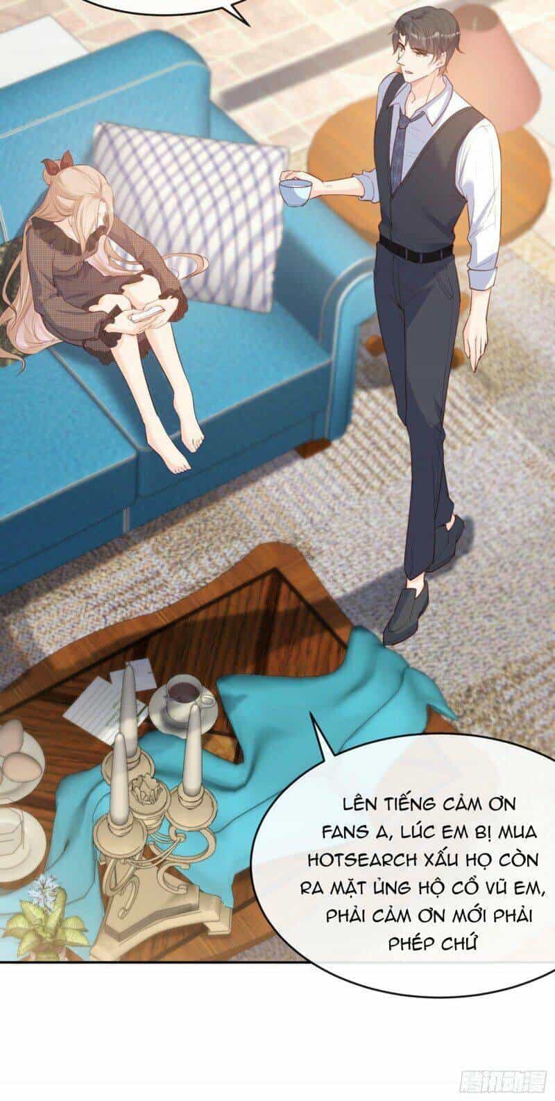 Lục Tổng, Vợ Ngài Lại Lên Top Tìm Kiếm Nữa Rồi! - Chương 27 - ảnh 24
