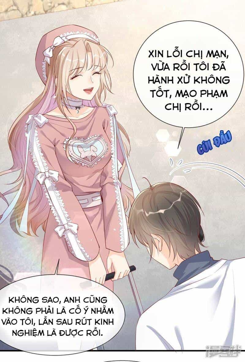 Lục Tổng, Vợ Ngài Lại Lên Top Tìm Kiếm Nữa Rồi! - Chương 3 - ảnh 11