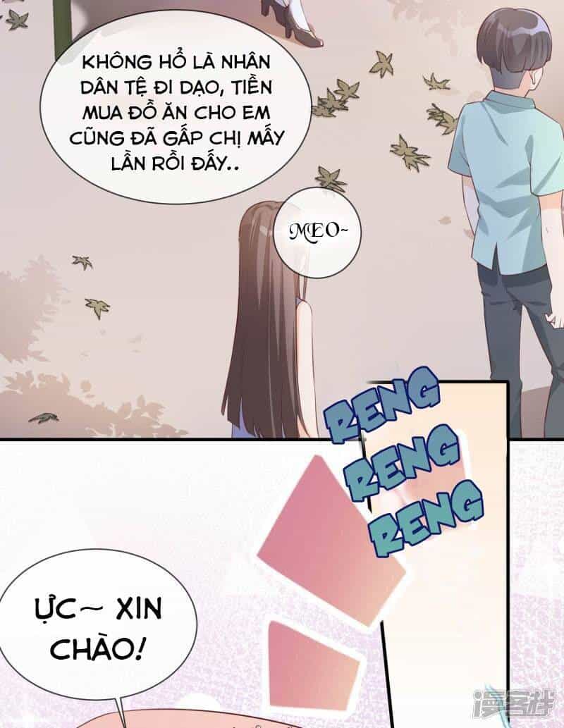 Lục Tổng, Vợ Ngài Lại Lên Top Tìm Kiếm Nữa Rồi! - Chương 3 - ảnh 30