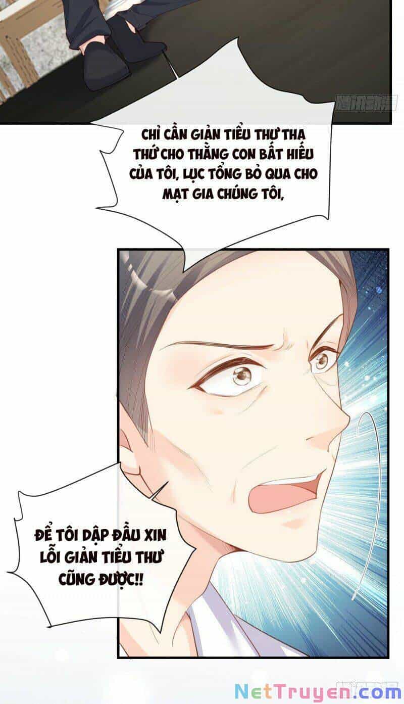 Lục Tổng, Vợ Ngài Lại Lên Top Tìm Kiếm Nữa Rồi! - Chương 29 - ảnh 14