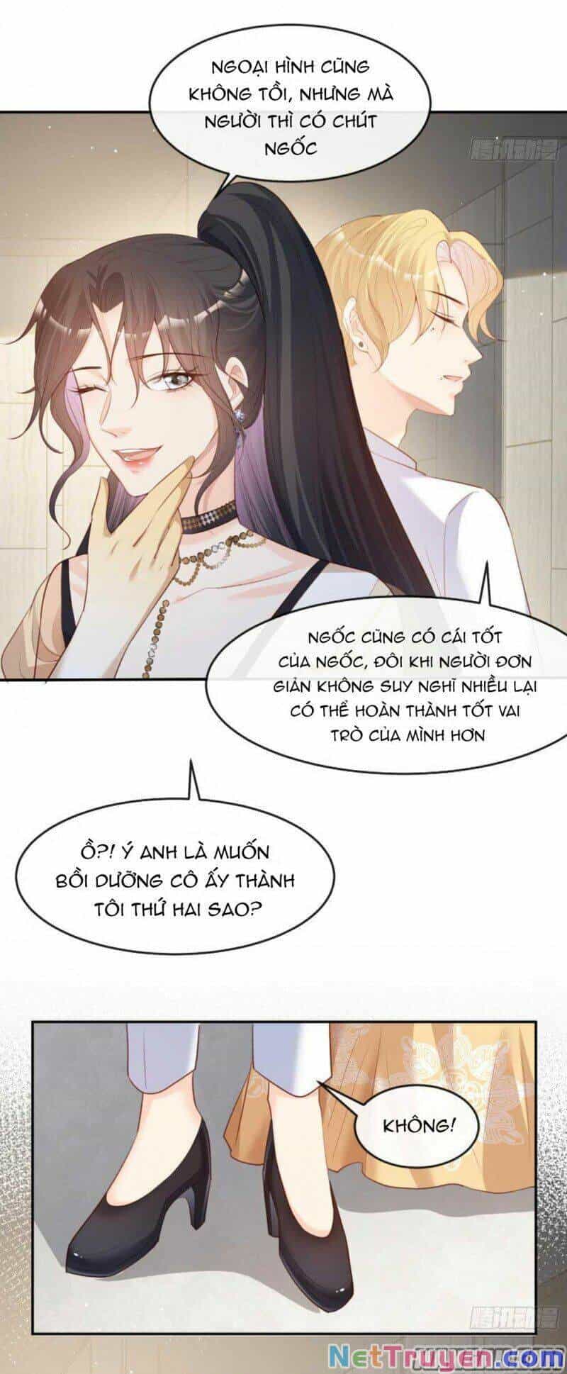 Lục Tổng, Vợ Ngài Lại Lên Top Tìm Kiếm Nữa Rồi! - Chương 33 - ảnh 32