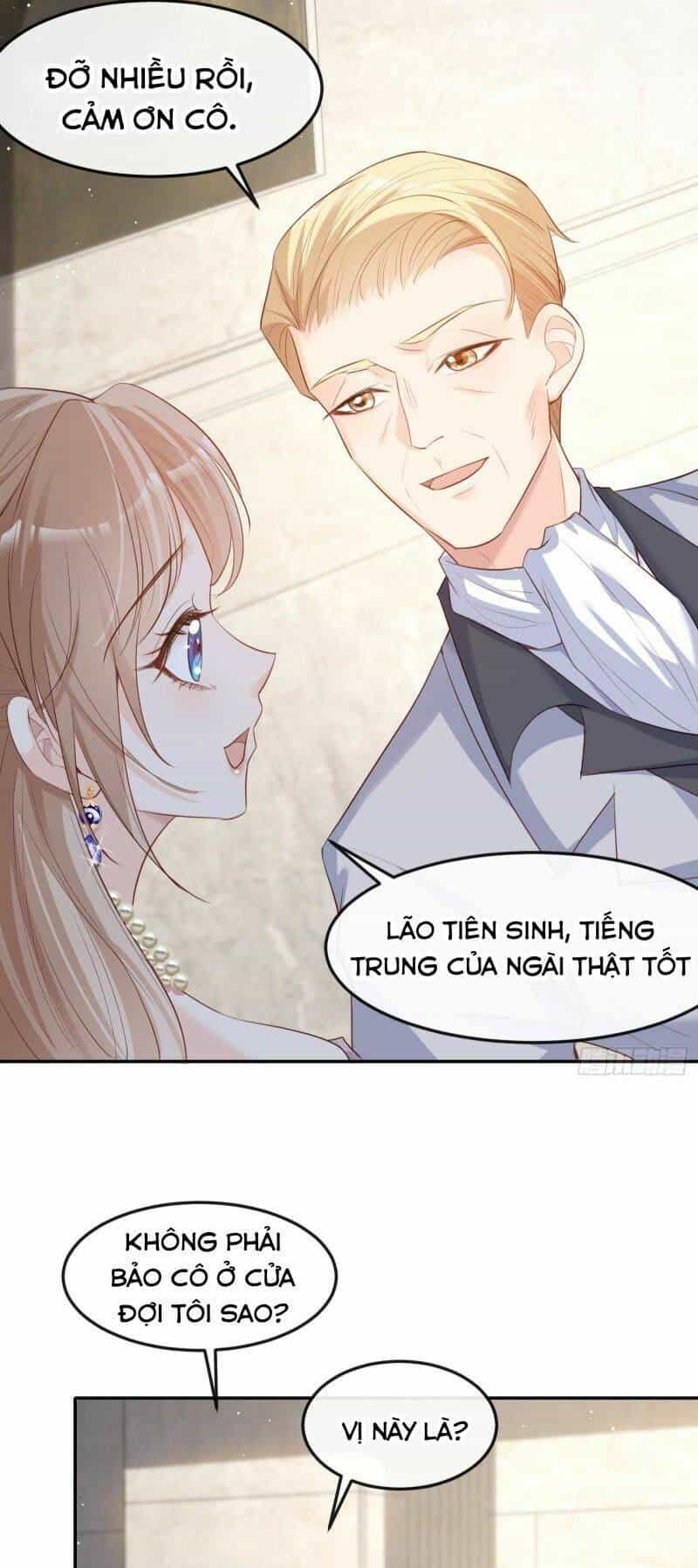 Lục Tổng, Vợ Ngài Lại Lên Top Tìm Kiếm Nữa Rồi! - Chương 37 - ảnh 10