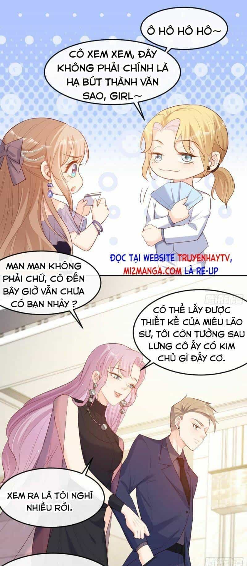Lục Tổng, Vợ Ngài Lại Lên Top Tìm Kiếm Nữa Rồi! - Chương 39 - ảnh 6