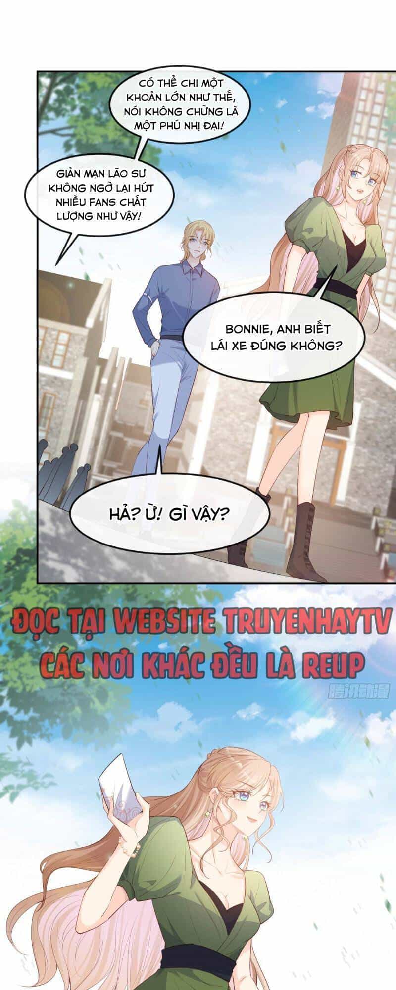 Lục Tổng, Vợ Ngài Lại Lên Top Tìm Kiếm Nữa Rồi! - Chương 42 - ảnh 11
