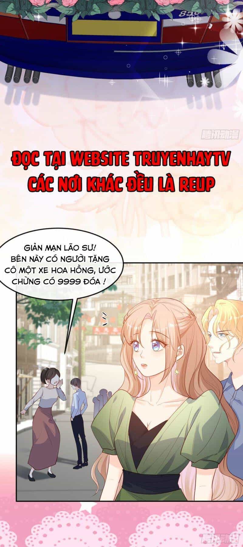 Lục Tổng, Vợ Ngài Lại Lên Top Tìm Kiếm Nữa Rồi! - Chương 42 - ảnh 6