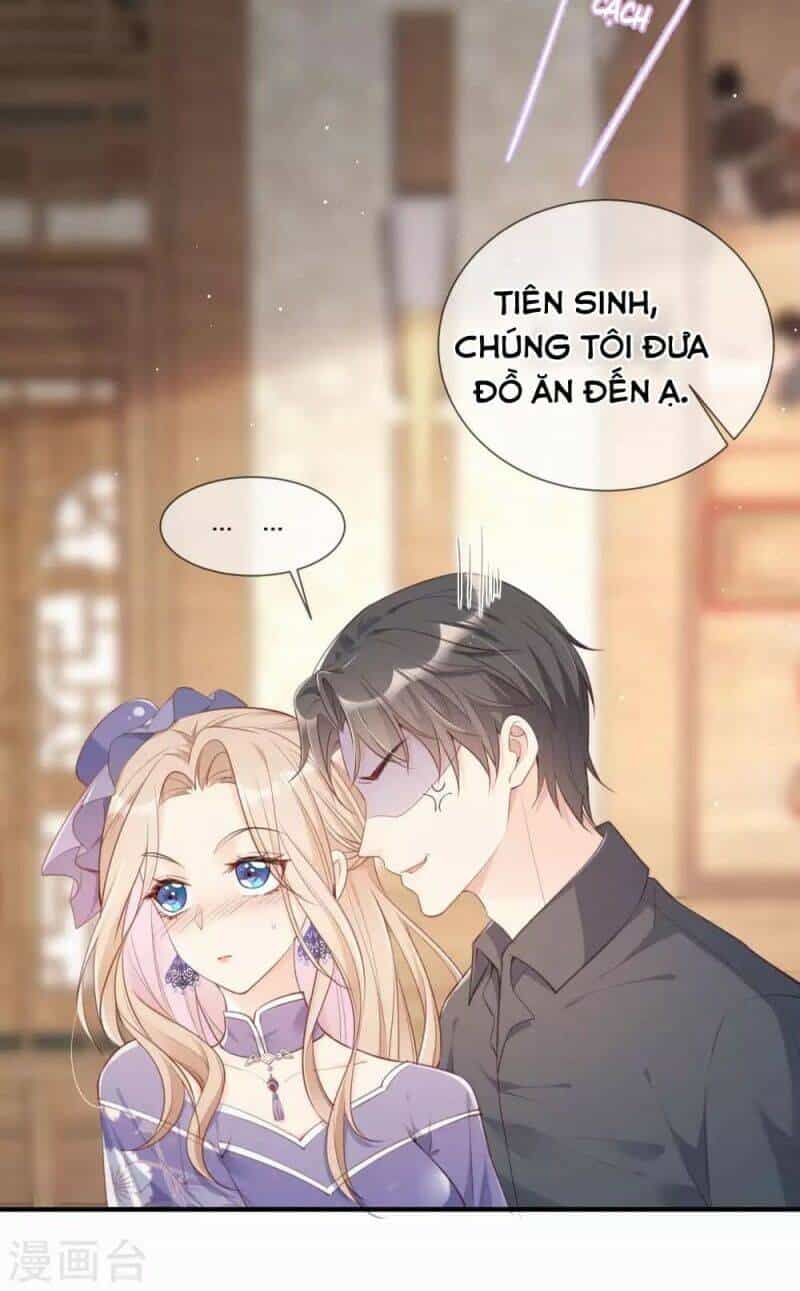 Lục Tổng, Vợ Ngài Lại Lên Top Tìm Kiếm Nữa Rồi! - Chương 4 - ảnh 18