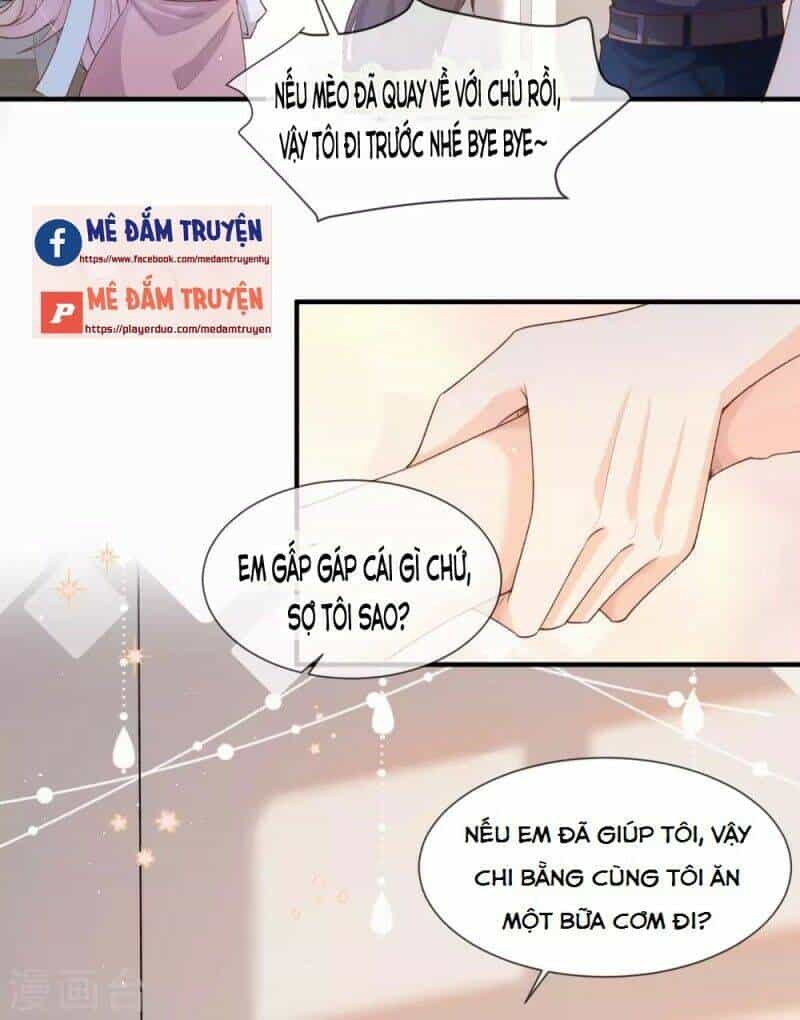 Lục Tổng, Vợ Ngài Lại Lên Top Tìm Kiếm Nữa Rồi! - Chương 4 - ảnh 3
