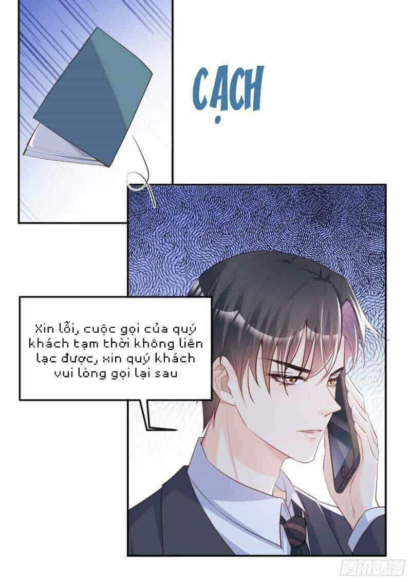 Lục Tổng, Vợ Ngài Lại Lên Top Tìm Kiếm Nữa Rồi! - Chương 44 - ảnh 12