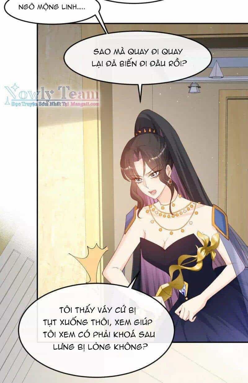 Lục Tổng, Vợ Ngài Lại Lên Top Tìm Kiếm Nữa Rồi! - Chương 50 - ảnh 7