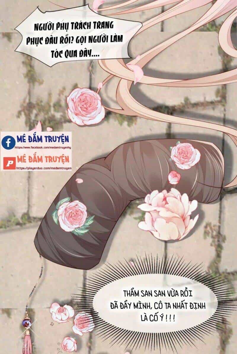 Lục Tổng, Vợ Ngài Lại Lên Top Tìm Kiếm Nữa Rồi! - Chương 5 - ảnh 25