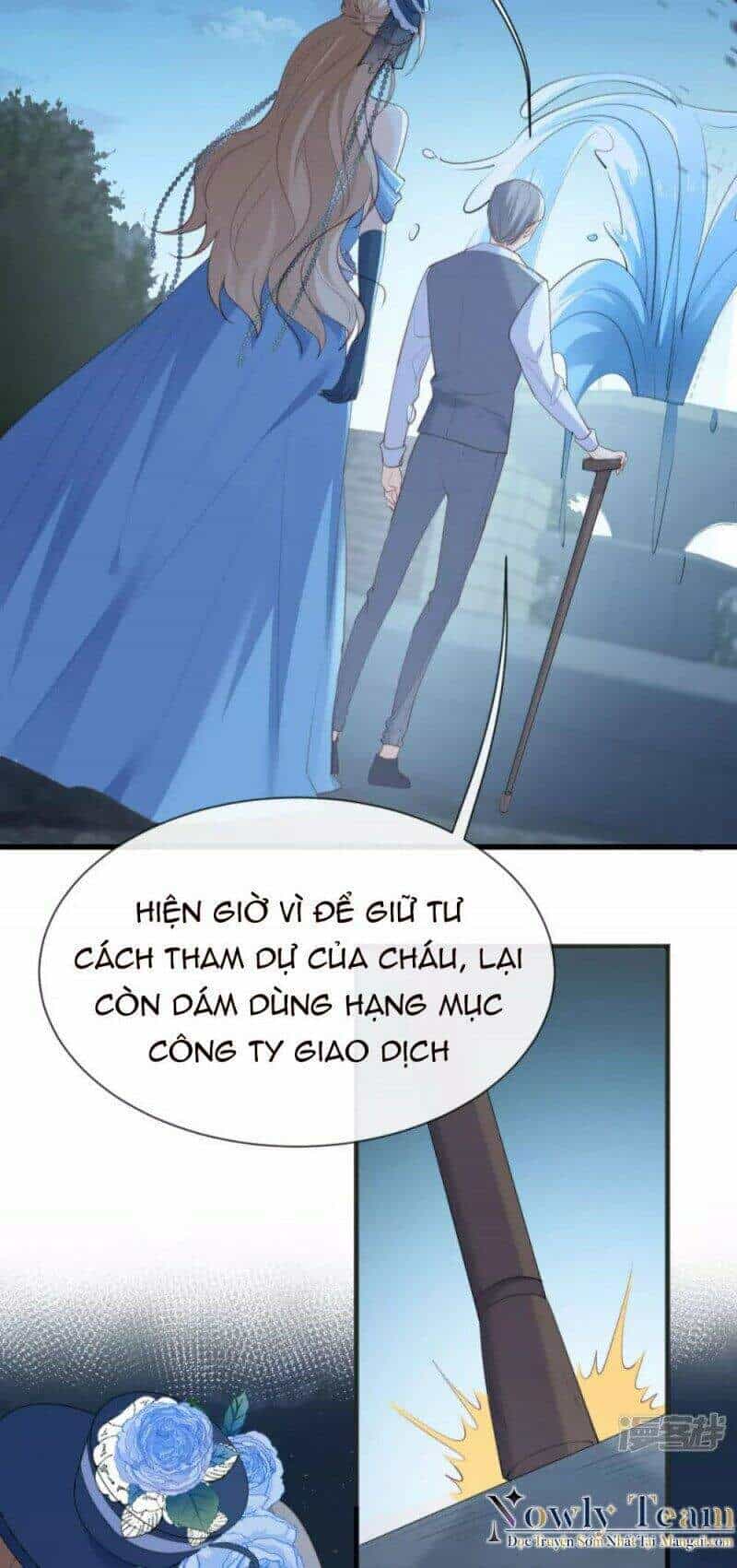 Lục Tổng, Vợ Ngài Lại Lên Top Tìm Kiếm Nữa Rồi! - Chương 55 - ảnh 15
