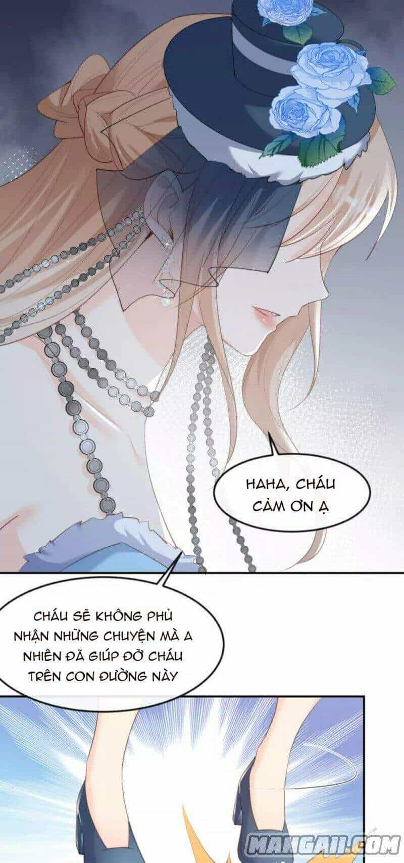 Lục Tổng, Vợ Ngài Lại Lên Top Tìm Kiếm Nữa Rồi! - Chương 55 - ảnh 20