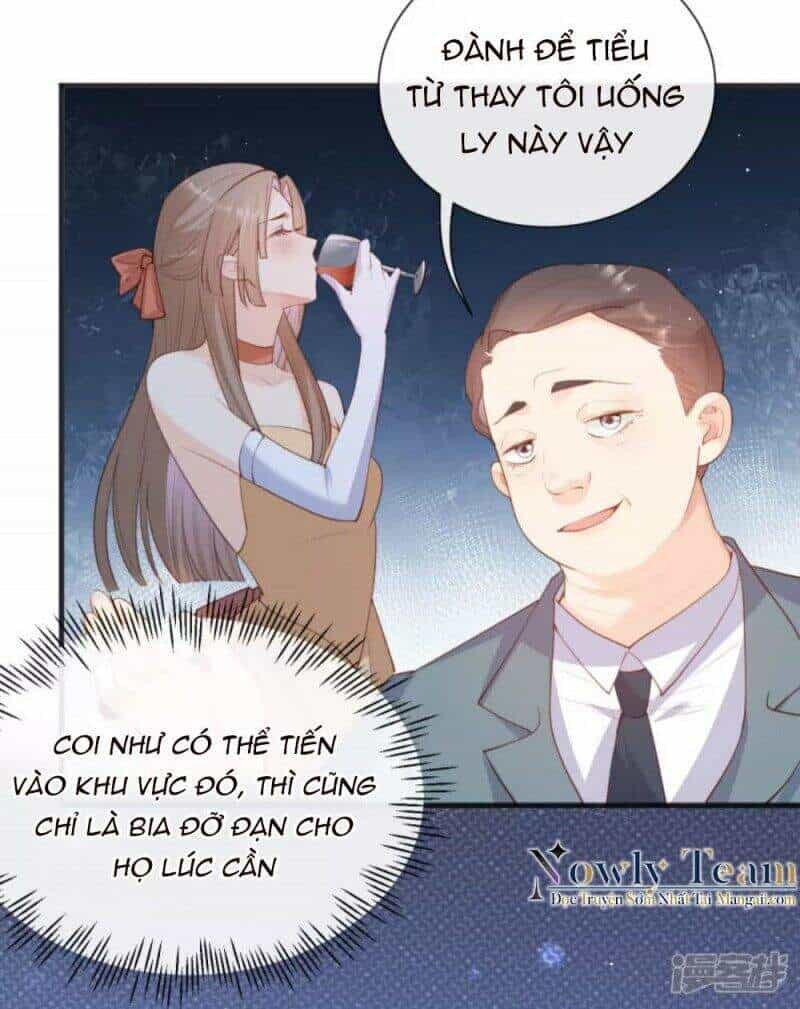 Lục Tổng, Vợ Ngài Lại Lên Top Tìm Kiếm Nữa Rồi! - Chương 55 - ảnh 4