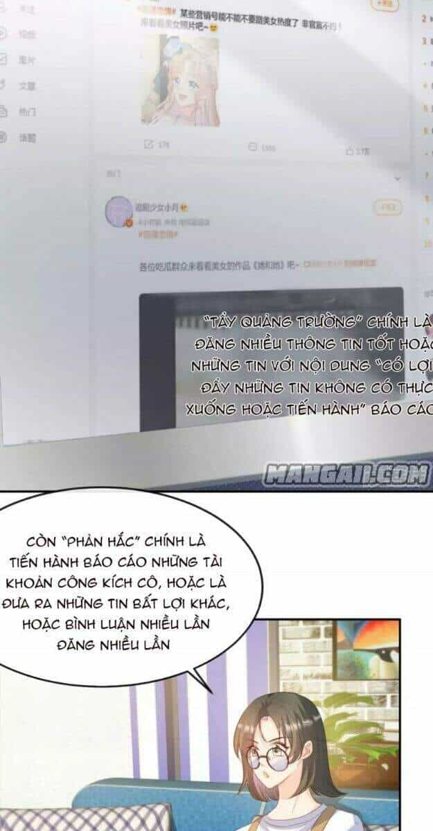 Lục Tổng, Vợ Ngài Lại Lên Top Tìm Kiếm Nữa Rồi! - Chương 56 - ảnh 14