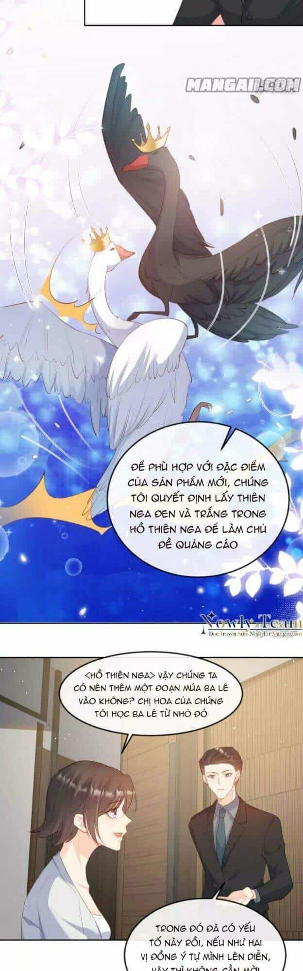 Lục Tổng, Vợ Ngài Lại Lên Top Tìm Kiếm Nữa Rồi! - Chương 56 - ảnh 26
