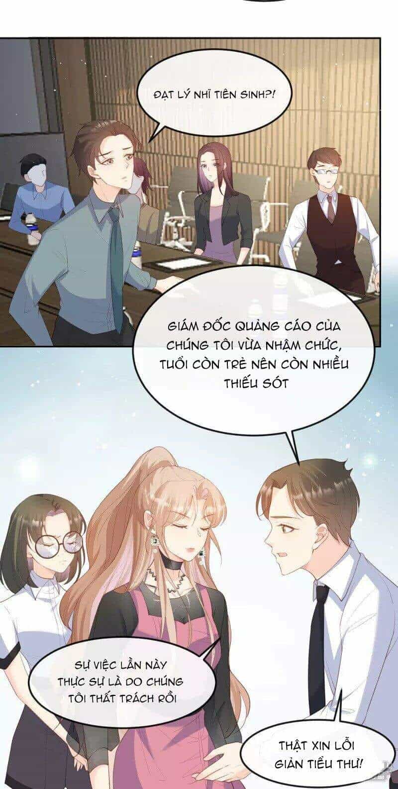 Lục Tổng, Vợ Ngài Lại Lên Top Tìm Kiếm Nữa Rồi! - Chương 57 - ảnh 5
