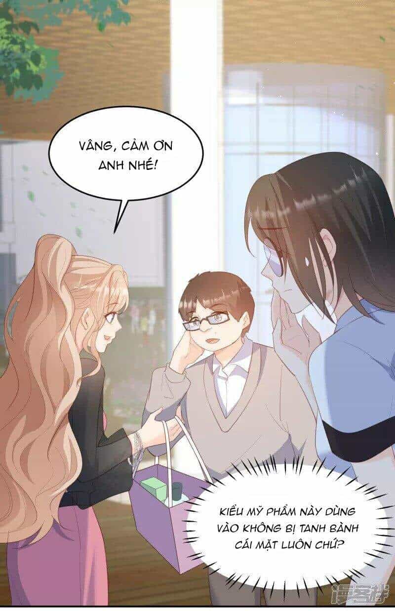 Lục Tổng, Vợ Ngài Lại Lên Top Tìm Kiếm Nữa Rồi! - Chương 58 - ảnh 7