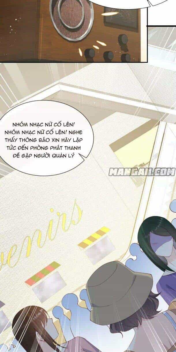 Lục Tổng, Vợ Ngài Lại Lên Top Tìm Kiếm Nữa Rồi! - Chương 63 - ảnh 13